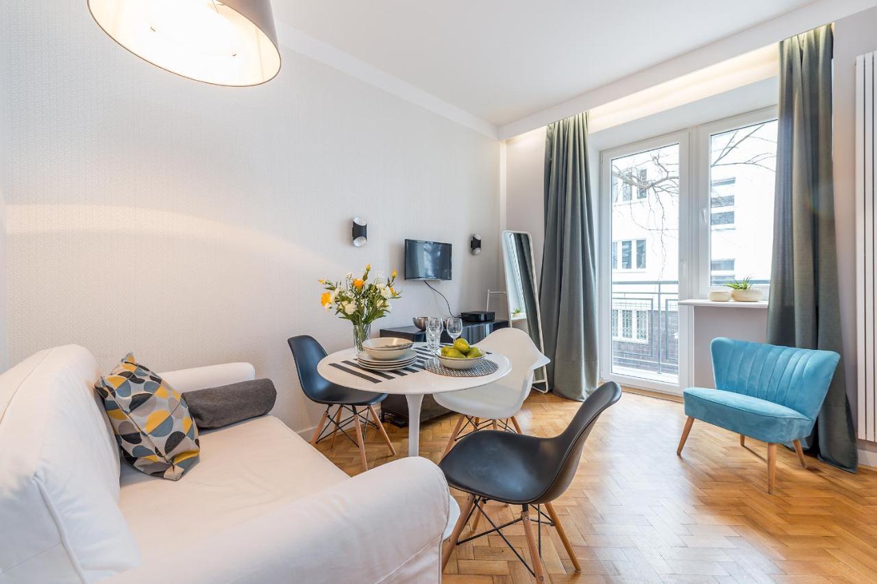 Apartment For Rent Warsaw Center Екстериор снимка