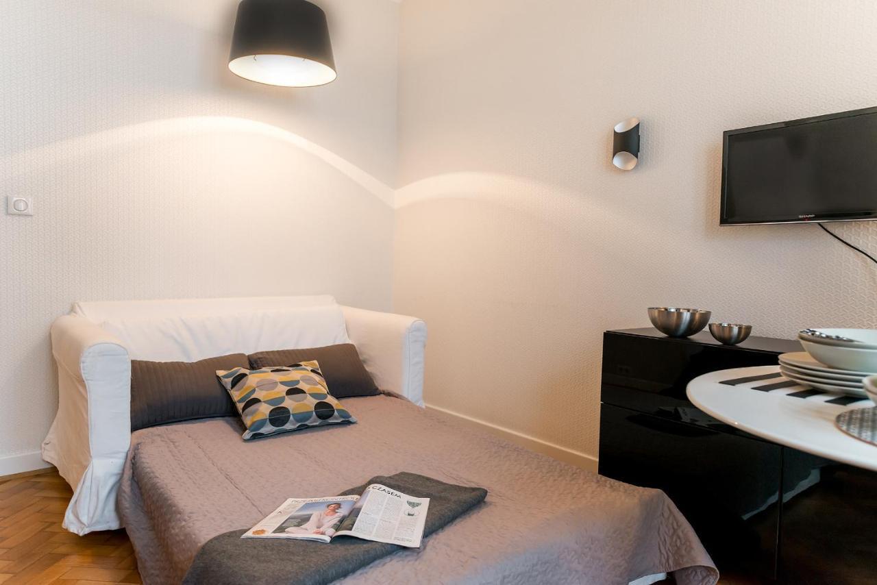 Apartment For Rent Warsaw Center Екстериор снимка