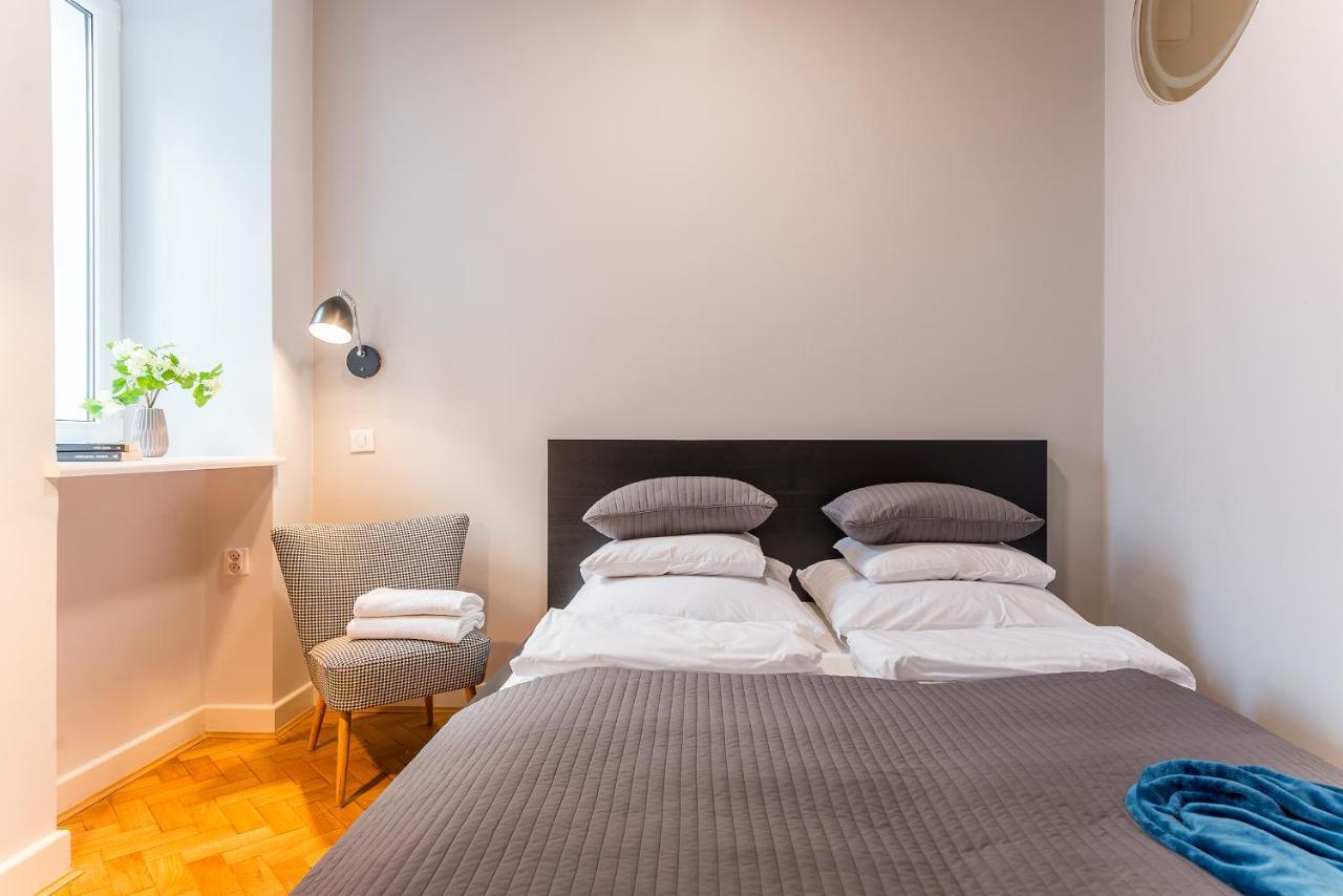 Apartment For Rent Warsaw Center Екстериор снимка