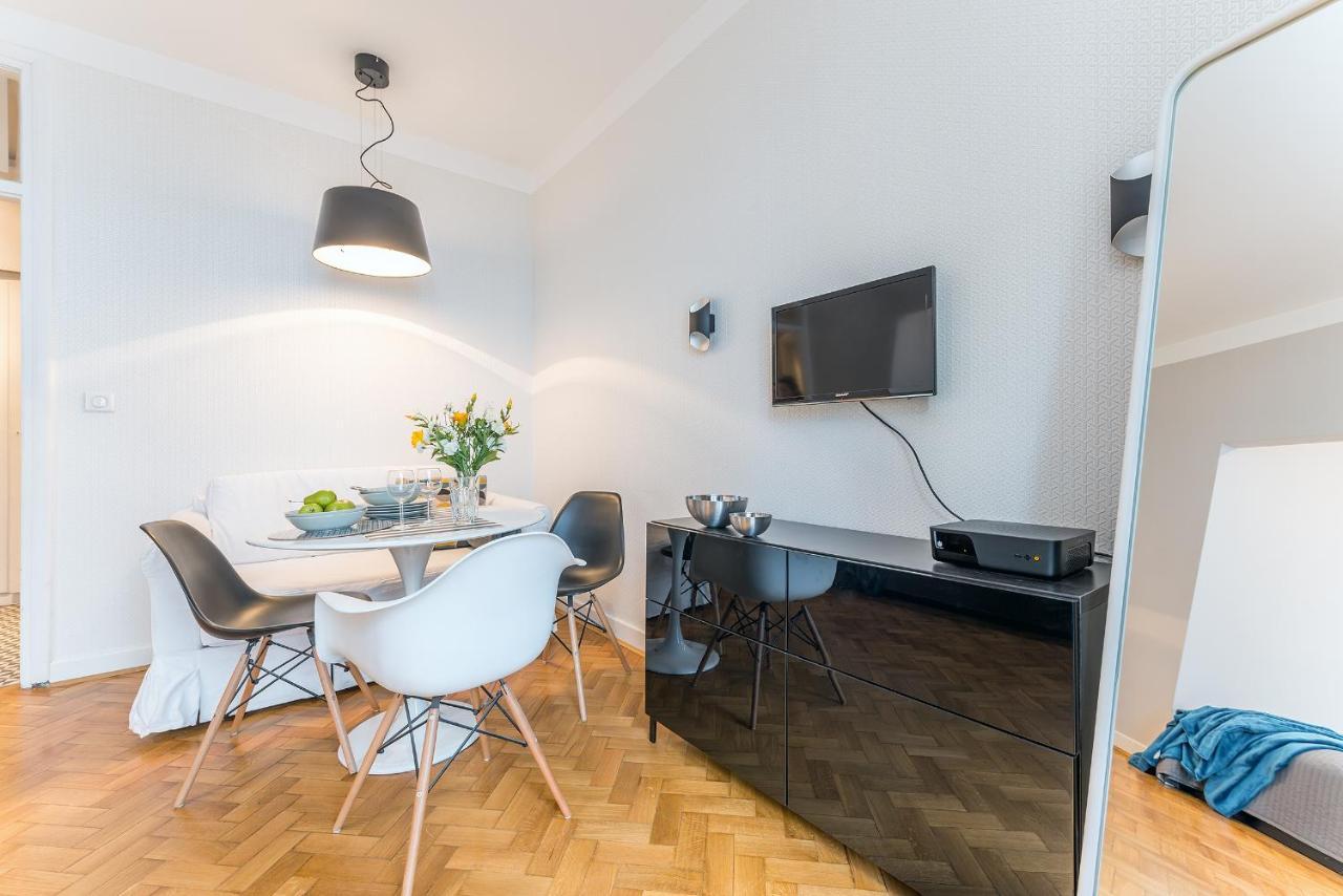 Apartment For Rent Warsaw Center Екстериор снимка